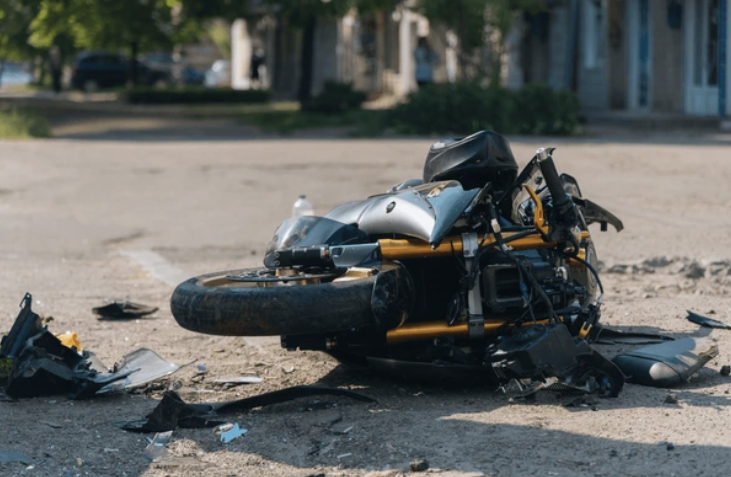 Motorcycle Collision Accident and Wrongful Death in El Cajon